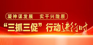 三抓三促進行時